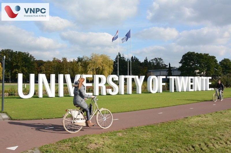 Bí kíp chinh phục University of Twente không phải ai cũng biết